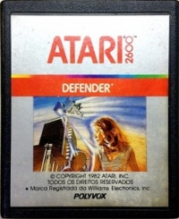 Defender (Polyvox) Box Art