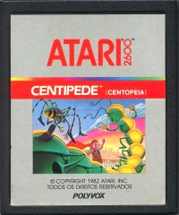 Centipede (Polyvox) Box Art
