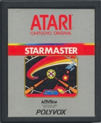 StarMaster Box Art