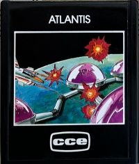 Atlantis Box Art