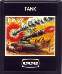 Tank Box Art