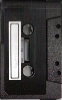 Artilery Duel Box Art