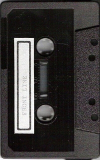 Front Line (VGS) Box Art