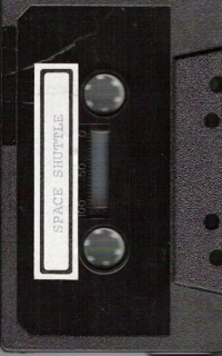 Space Shuttle Box Art