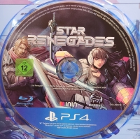 Star Renegades Box Art