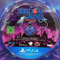 Shadow of the Ninja: Reborn Box Art