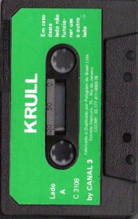Krull Box Art
