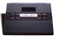 Atari 2800 Box Art