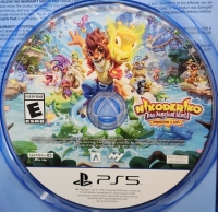 Nikoderiko: The Magical World: Director's Cut Box Art