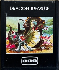 Dragon Treasure Box Art