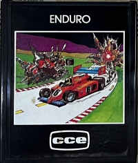 Enduro (CCE) Box Art
