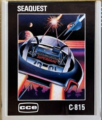 Seaquest (CCE) Box Art