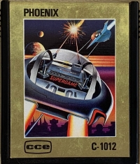 Phoenix (CCE) Box Art