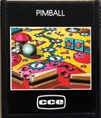Pimball Box Art