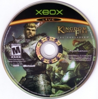 Kingdom Under Fire: The Crusaders Box Art