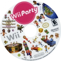Wii Party Box Art