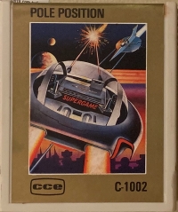Pole Position (CCE) Box Art