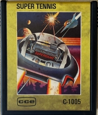 Super Tennis (CCE) Box Art