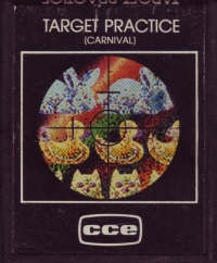 Target Practice Box Art