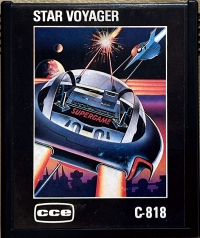 Star Voyager Box Art
