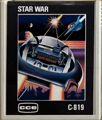 Star War Box Art