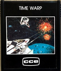 Time Warp Box Art