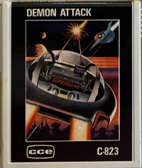 Demon Attack Box Art