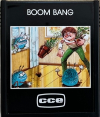 Boom Bang Box Art