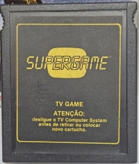 River Raid III Box Art