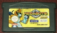 Medabots: Metabee Box Art