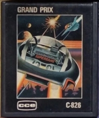Grand Prix Box Art