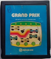 Grand Prix (Dynacom) Box Art