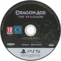 Dragon Age: The Veilguard [DE] Box Art