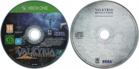 Valkyria Revolution - Limited Edition [AT][CH][DE] Box Art