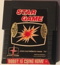 Bobby is Going Home (Star Game) Box Art