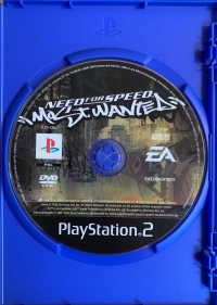 Need for Speed: Most Wanted Box Art