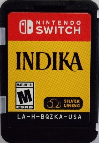 Indika Box Art