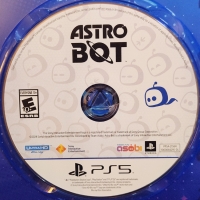Astro Bot [CA] Box Art