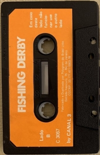 Fishing Derby Box Art