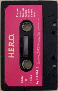 H.E.R.O. (Canal 3) Box Art