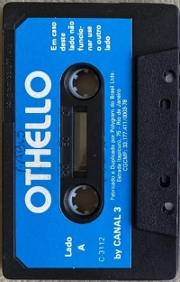 Othello Box Art