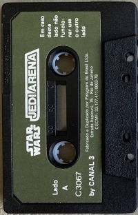 Star Wars: Jedi Arena Box Art