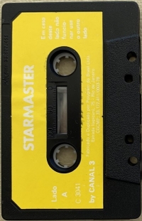 StarMaster (Canal 3) Box Art