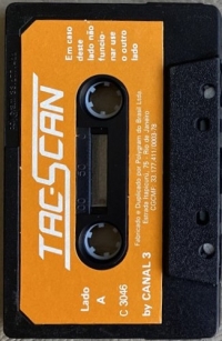 Tac-Scan Box Art