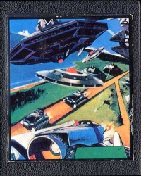 Condor Attack Box Art
