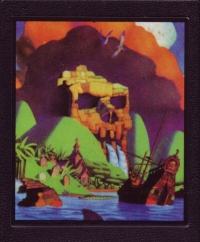 Crab Control Box Art