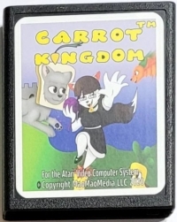 Carrot Kingdom - Standard Edition Box Art