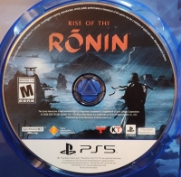 Rise of the Rōnin [CA] Box Art