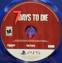 7 Days to Die - Survival Bundle Box Art
