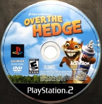 DreamWorks Over the Hedge Box Art